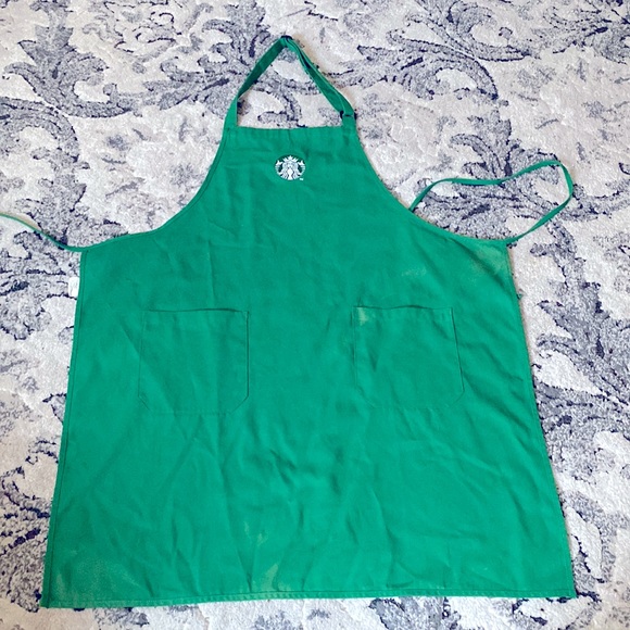 Starbucks Authentic Barista Apron